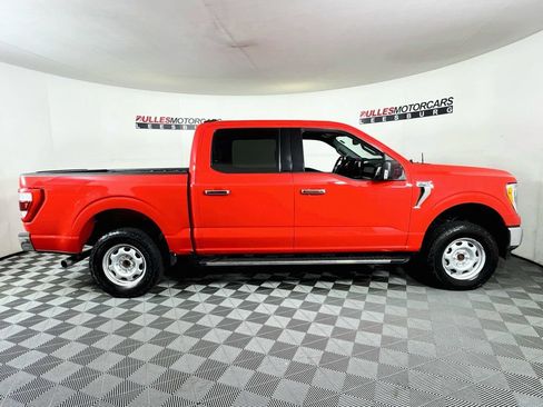 Used 2021 Ford F150 XLT w/ Equipment Group 302A High AWD/4WD image 8