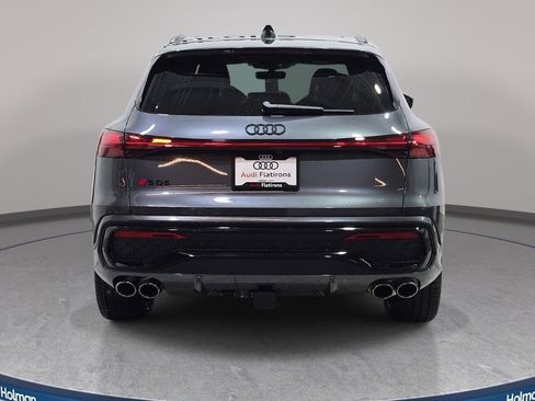New 2026 Audi SQ5 Prestige AWD/4WD image 6