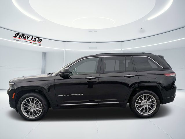 Certified 2025 Jeep Grand Cherokee Summit AWD/4WD image 6