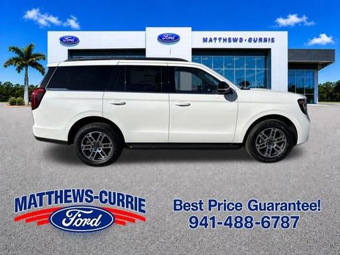 New 2026 Ford Expedition Active AWD/4WD image 3
