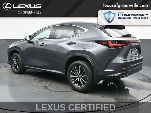 Certified 2023 Lexus NX 350 AWD image 6