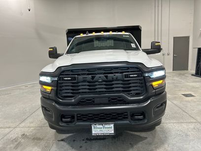 New 2026 RAM 3500 Tradesman