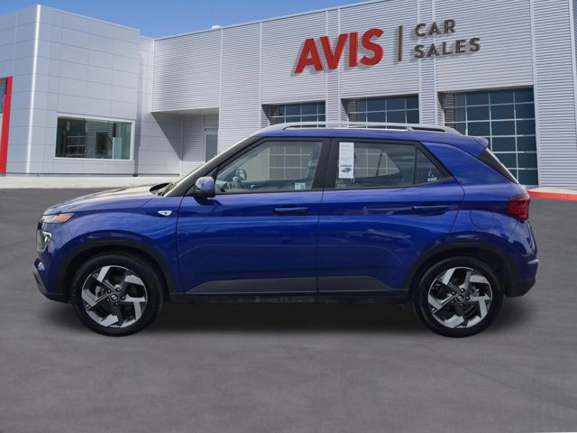 Used 2025 Hyundai Venue SEL FWD image 10