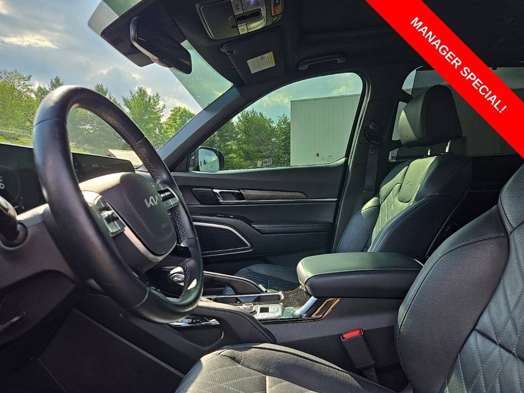 Certified 2024 Kia Telluride EX X-Line AWD/4WD image 29