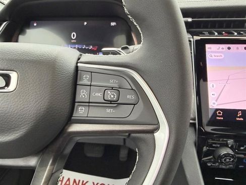 New 2025 Jeep Grand Cherokee L Limited w/ Luxury Tech Group II image 16