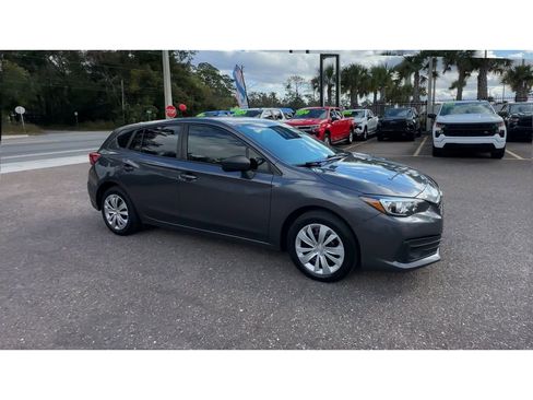 Used 2022 Subaru Impreza 2.0i image 2