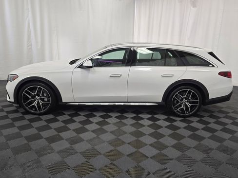 New 2025 Mercedes-Benz E 450 4MATIC All-Terrain Wagon image 3