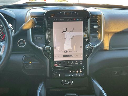 Used 2024 RAM 3500 Big Horn w/ Sport Appearance Package image 6