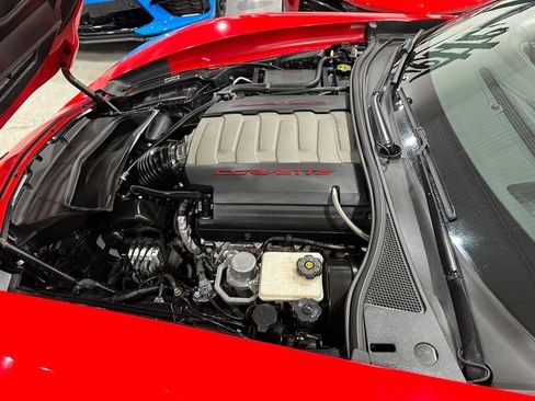Used 2016 Chevrolet Corvette Stingray Coupe w/ 2LT Preferred Equipment Group RWD image 32
