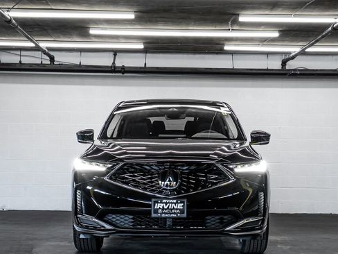 New 2026 Acura MDX SH-AWD image 8
