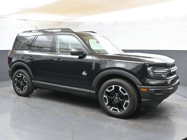 Used 2021 Ford Bronco Sport Outer Banks w/ Outer Banks Package (96D) AWD/4WD image 7