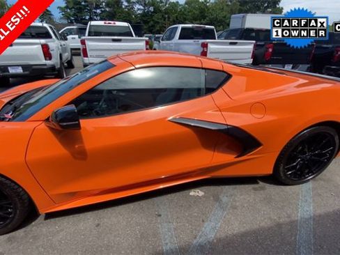Used 2023 Chevrolet Corvette Stingray Coupe w/ 1LT image 6