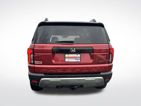 New 2026 Honda Passport TrailSport image 4