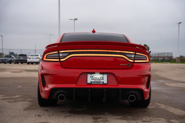 Used 2022 Dodge Charger SRT Hellcat RWD image 7