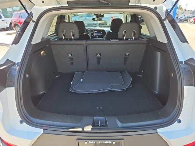 New 2026 Chevrolet TrailBlazer LT w/ Driver Confidence Package AWD/4WD image 25