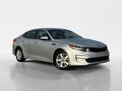 Used 2017 Kia Optima LX