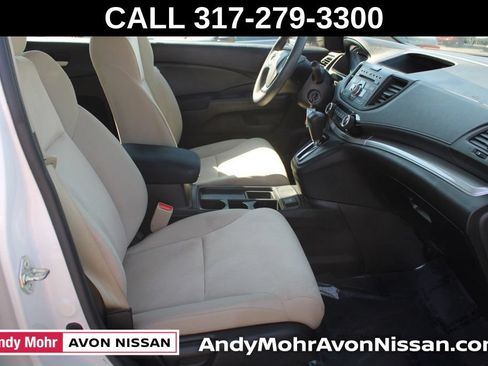 Used 2015 Honda CR-V LX image 19