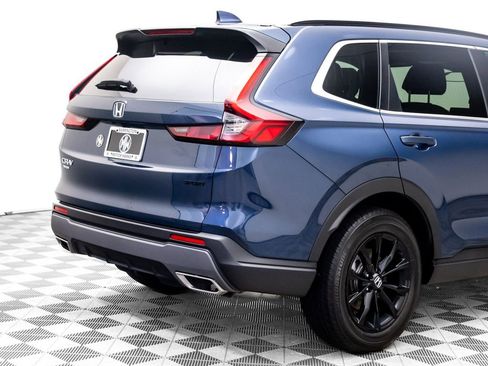 Certified 2023 Honda CR-V Sport image 31