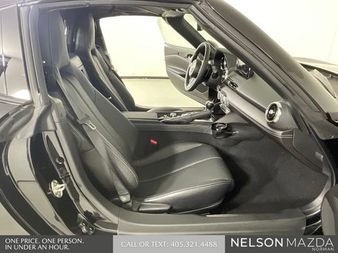 New 2026 MAZDA MX-5 Miata RF Grand Touring image 13