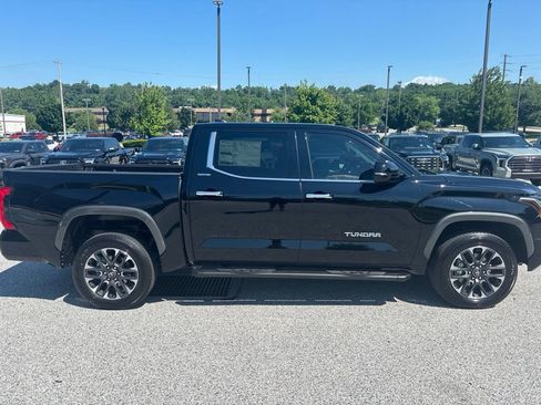 New 2026 Toyota Tundra Limited w/ Security Package (TMS) AWD/4WD image 2