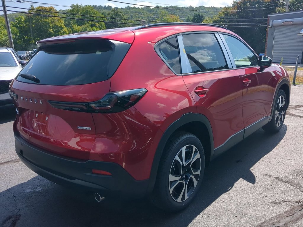New 2026 MAZDA CX-5 Preferred AWD/4WD image 3