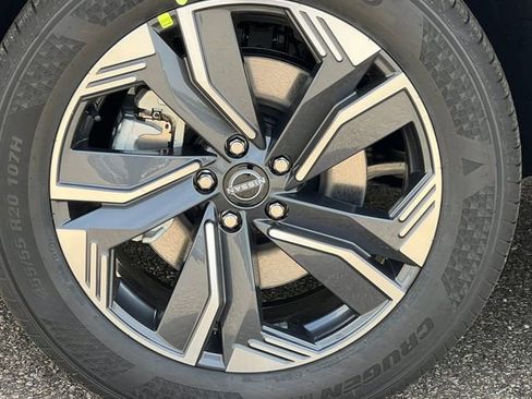 New 2026 Nissan Murano SV AWD/4WD image 5