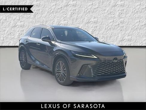 Used 2024 Lexus RX 350 AWD image 1