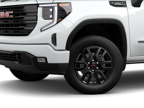 New 2026 GMC Sierra 1500 Elevation image 40