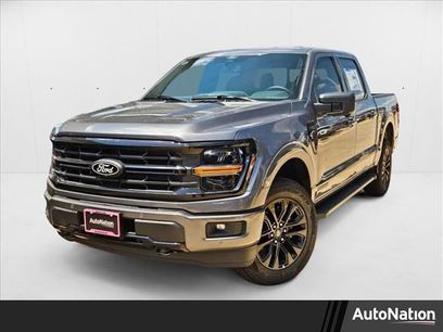 New 2025 Ford F150 XLT w/ Equipment Group 302A MID