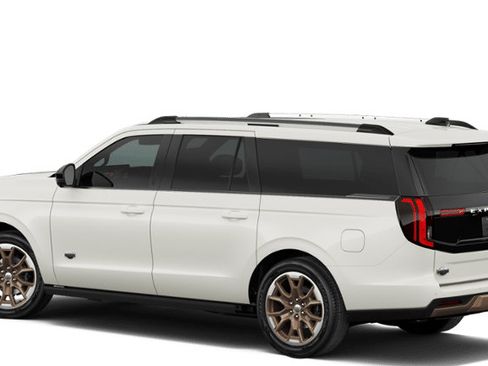 New 2027 Ford Expedition Max King Ranch AWD/4WD image 48