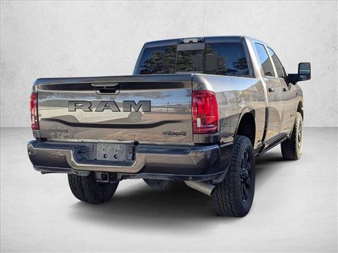 Used 2025 RAM 3500 Laramie image 4