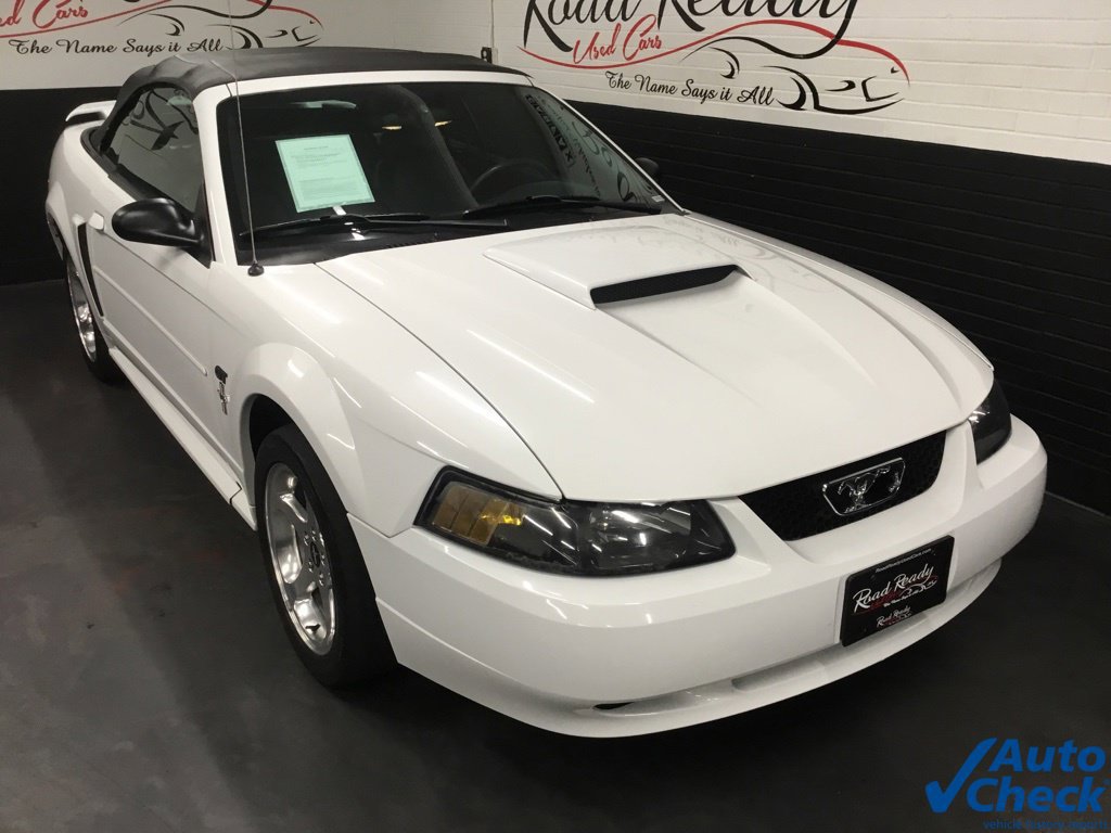Used 2003 Ford Mustang GT RWD image 13