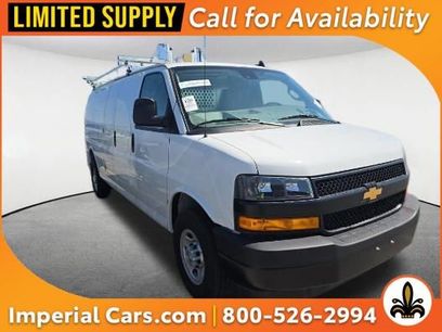 Used 2025 Chevrolet Express 2500 Extended w/ Communications Package