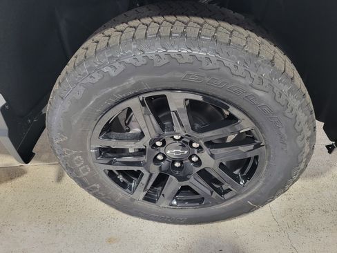 New 2026 Chevrolet Silverado 1500 LT Trail Boss w/ Protection Package image 45