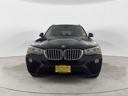 Used 2017 BMW X3 xDrive28i AWD/4WD image 8