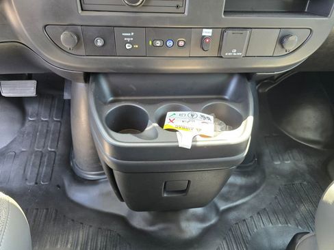 New 2025 Chevrolet Express 3500 w/ Power Convenience Package RWD image 13