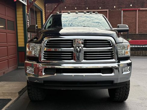Used 2016 RAM 2500 Big Horn AWD/4WD image 13