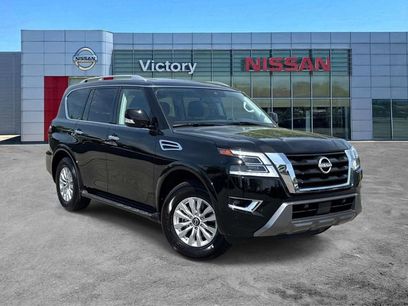 Certified 2024 Nissan Armada SV