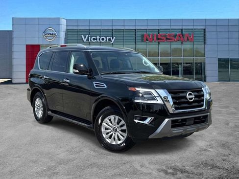 Certified 2024 Nissan Armada SV image 1