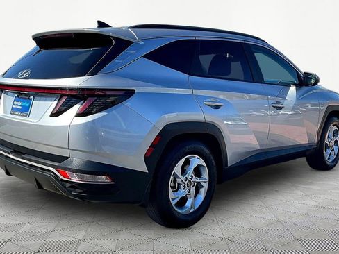 Certified 2023 Hyundai Tucson SEL image 2