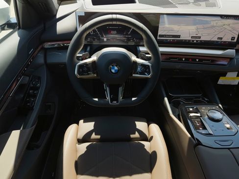 New 2027 BMW 530i w/ M Sport Package RWD image 15