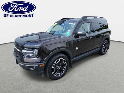 Used 2021 Ford Bronco Sport Outer Banks w/ Outer Banks Package (96D)