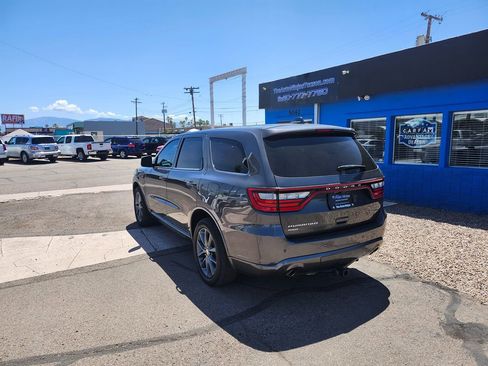Used 2017 Dodge Durango GT w/ Nav & Power Liftgate Group AWD/4WD image 5