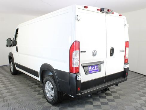 Used 2025 RAM ProMaster 2500 w/ Quick Order Package 22G SLT FWD image 20