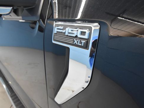 Used 2025 Ford F150 XLT w/ Equipment Group 302A MID AWD/4WD image 42