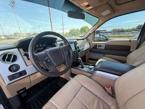 Used 2014 Ford F150 Lariat w/ Equipment Group 501A Mid AWD/4WD image 14