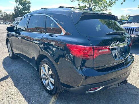 Used 2015 Acura MDX SH-AWD w/ Advance Package image 4