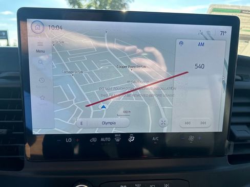 New 2025 Ford Transit 250 148 Medium Roof w/ Load Area Protection Package image 25