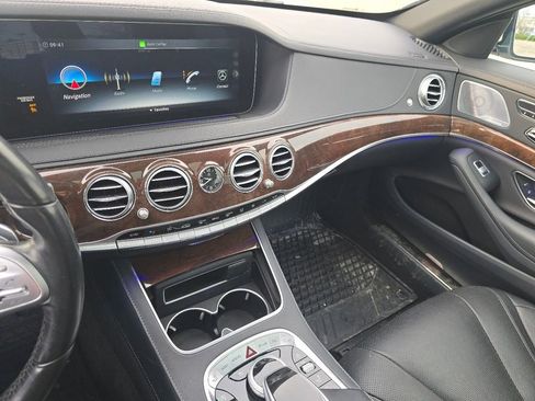Certified 2018 Mercedes-Benz S 450 S 450 image 31