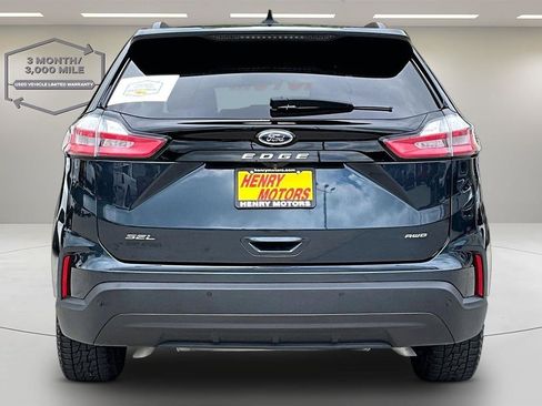 Used 2024 Ford Edge SEL w/ Sport Appearance Package AWD/4WD image 5